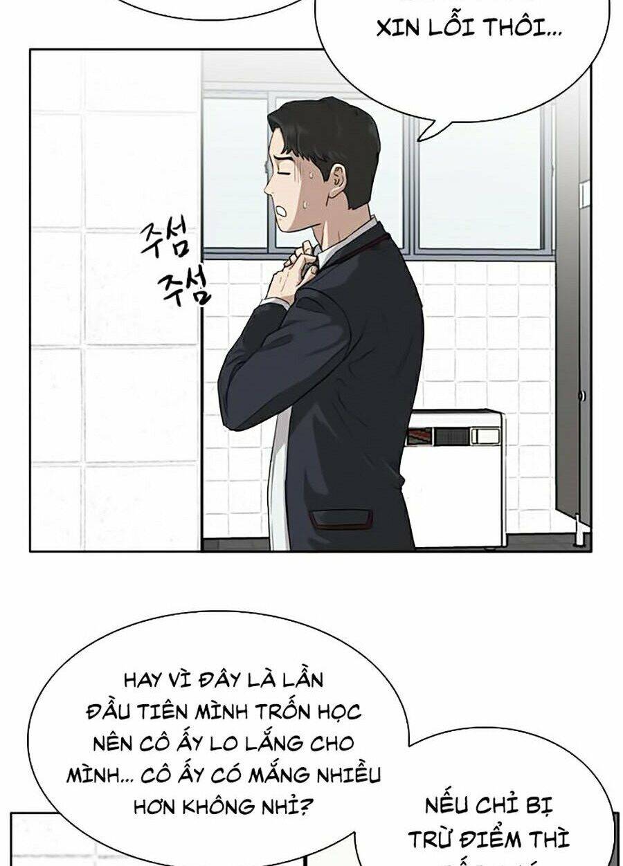 Người Xấu Chap 3 - Next Chap 4