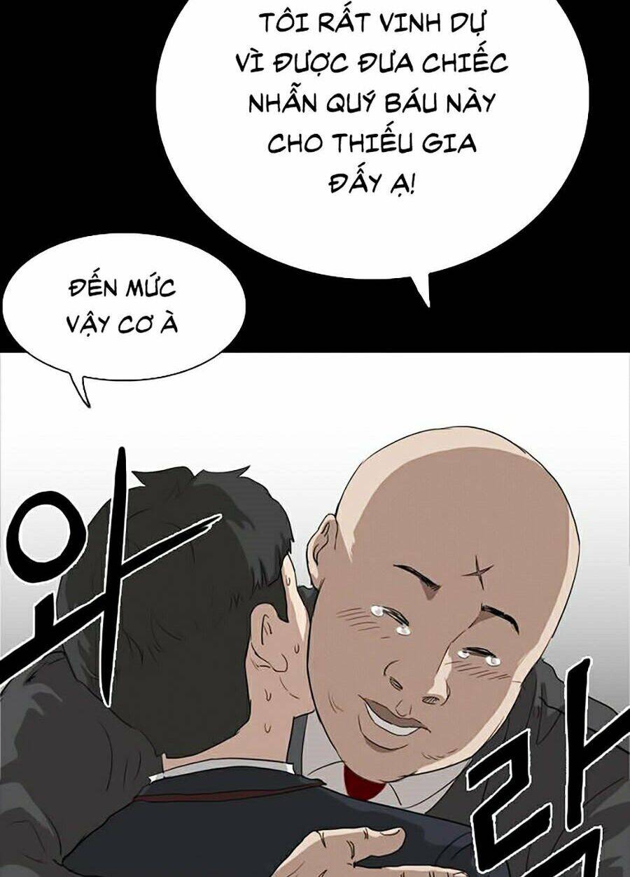 Người Xấu Chap 3 - Next Chap 4