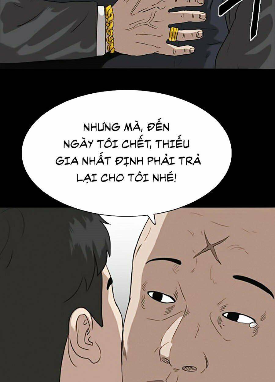 Người Xấu Chap 3 - Next Chap 4