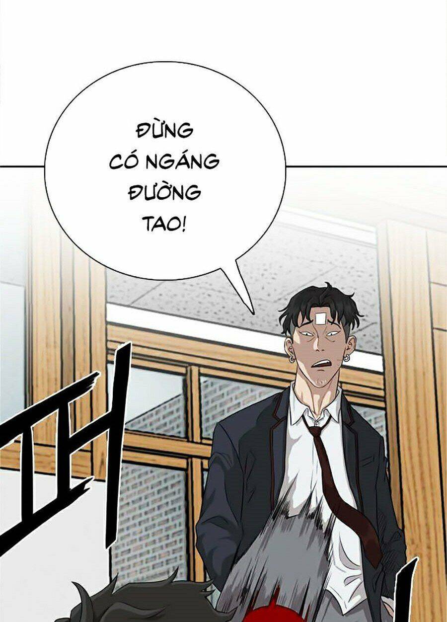 Người Xấu Chap 3 - Next Chap 4