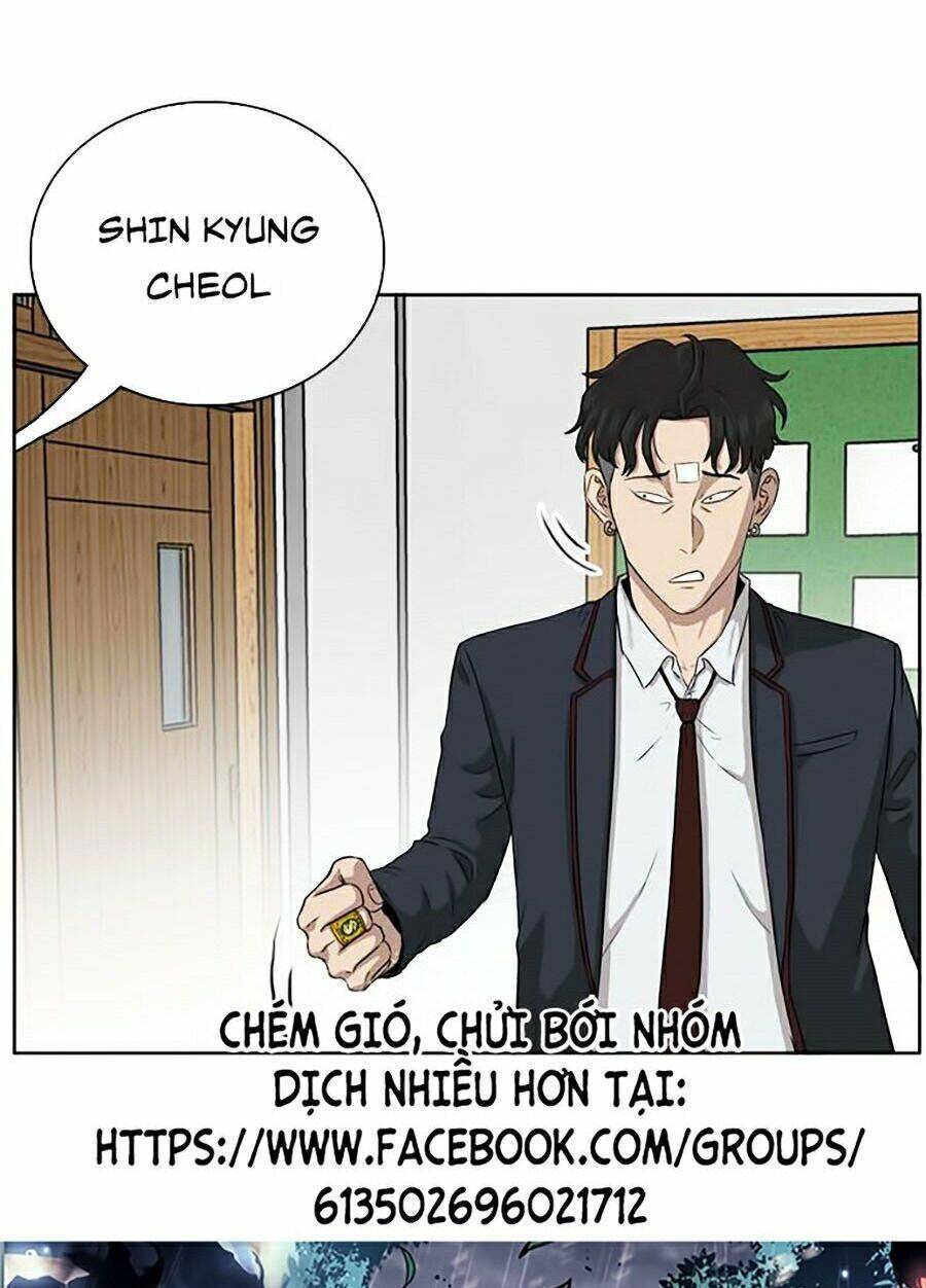 Người Xấu Chap 3 - Next Chap 4