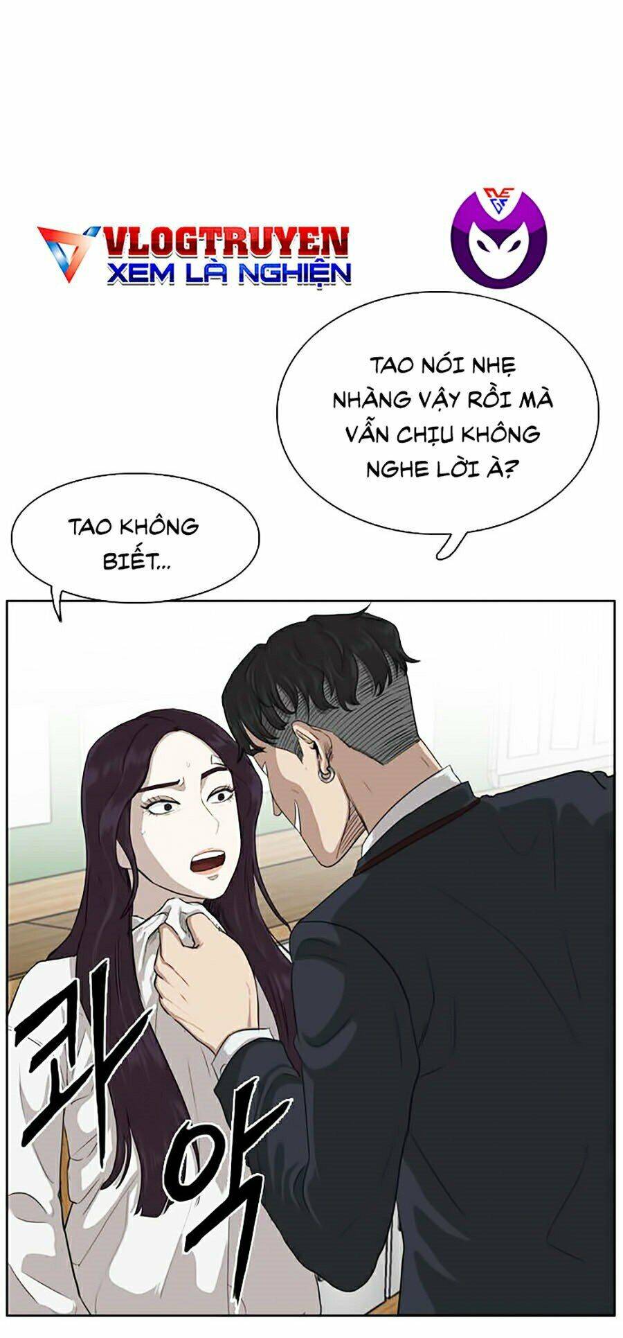 Người Xấu Chap 3 - Next Chap 4