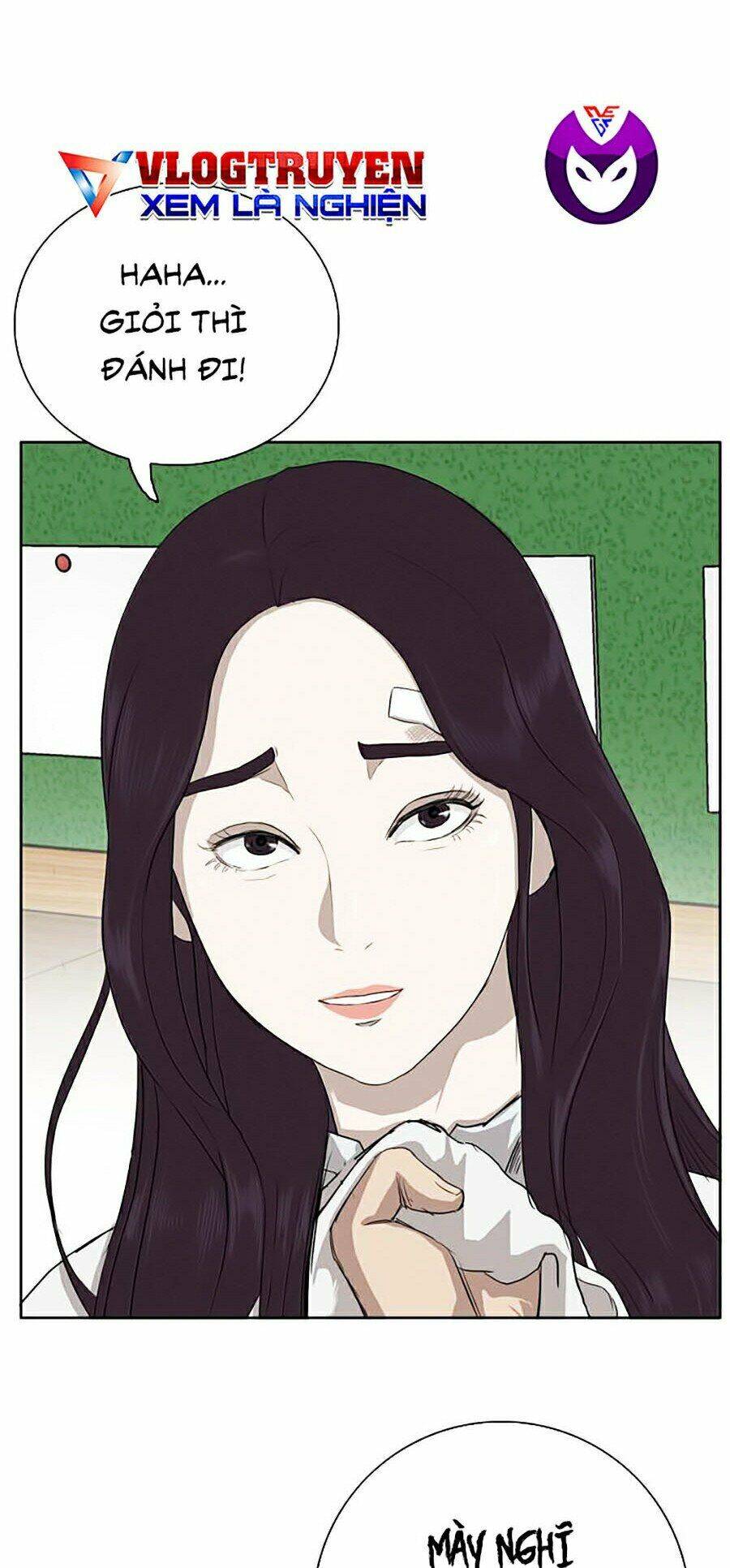 Người Xấu Chap 3 - Next Chap 4