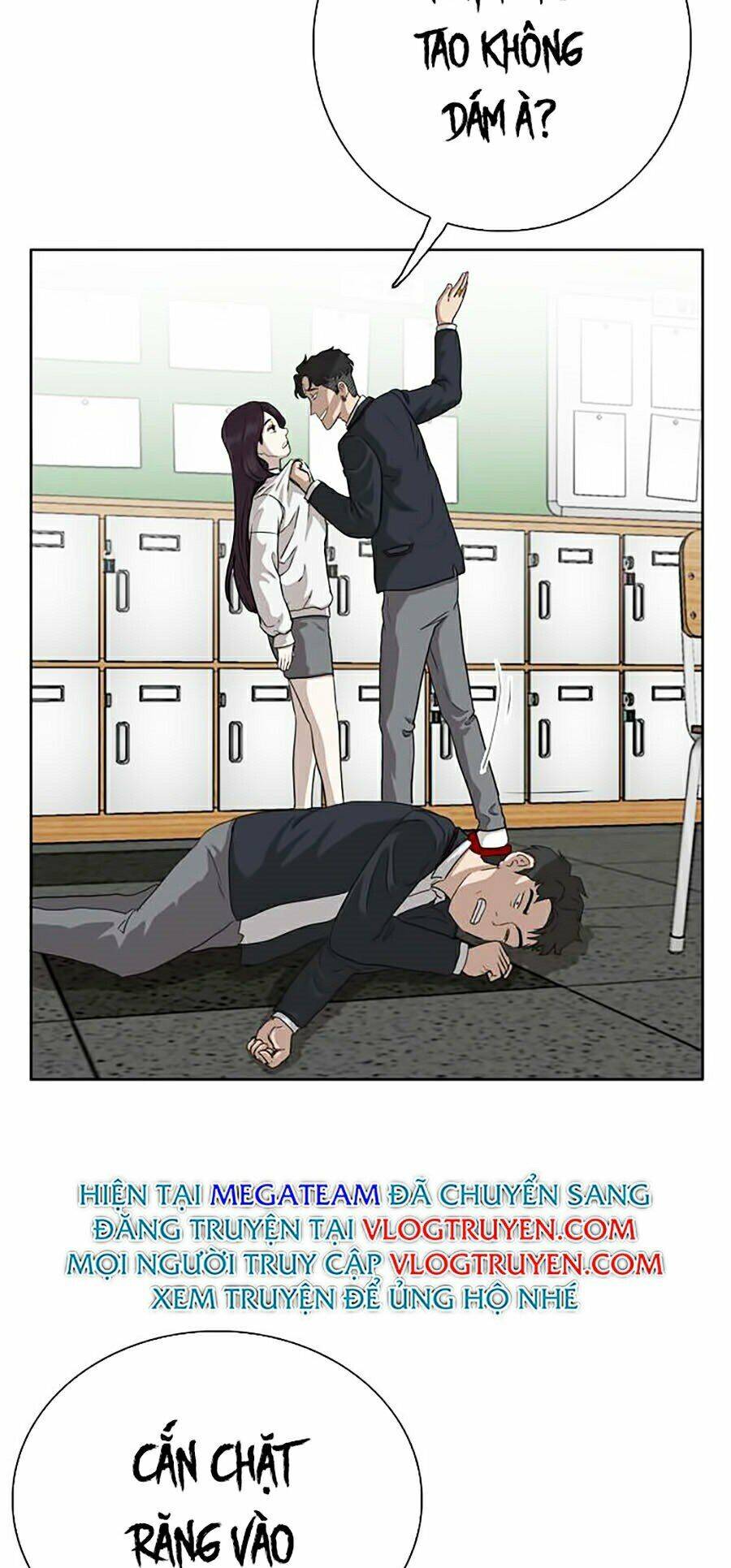 Người Xấu Chap 3 - Next Chap 4