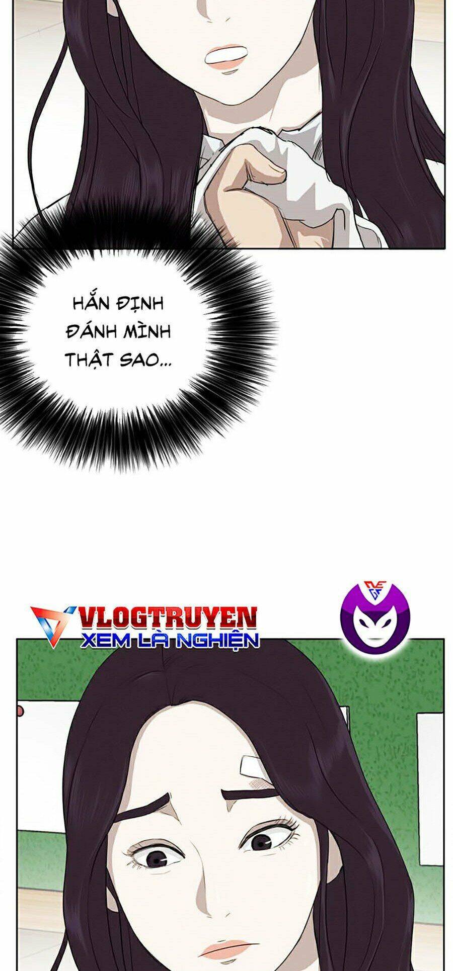 Người Xấu Chap 3 - Next Chap 4