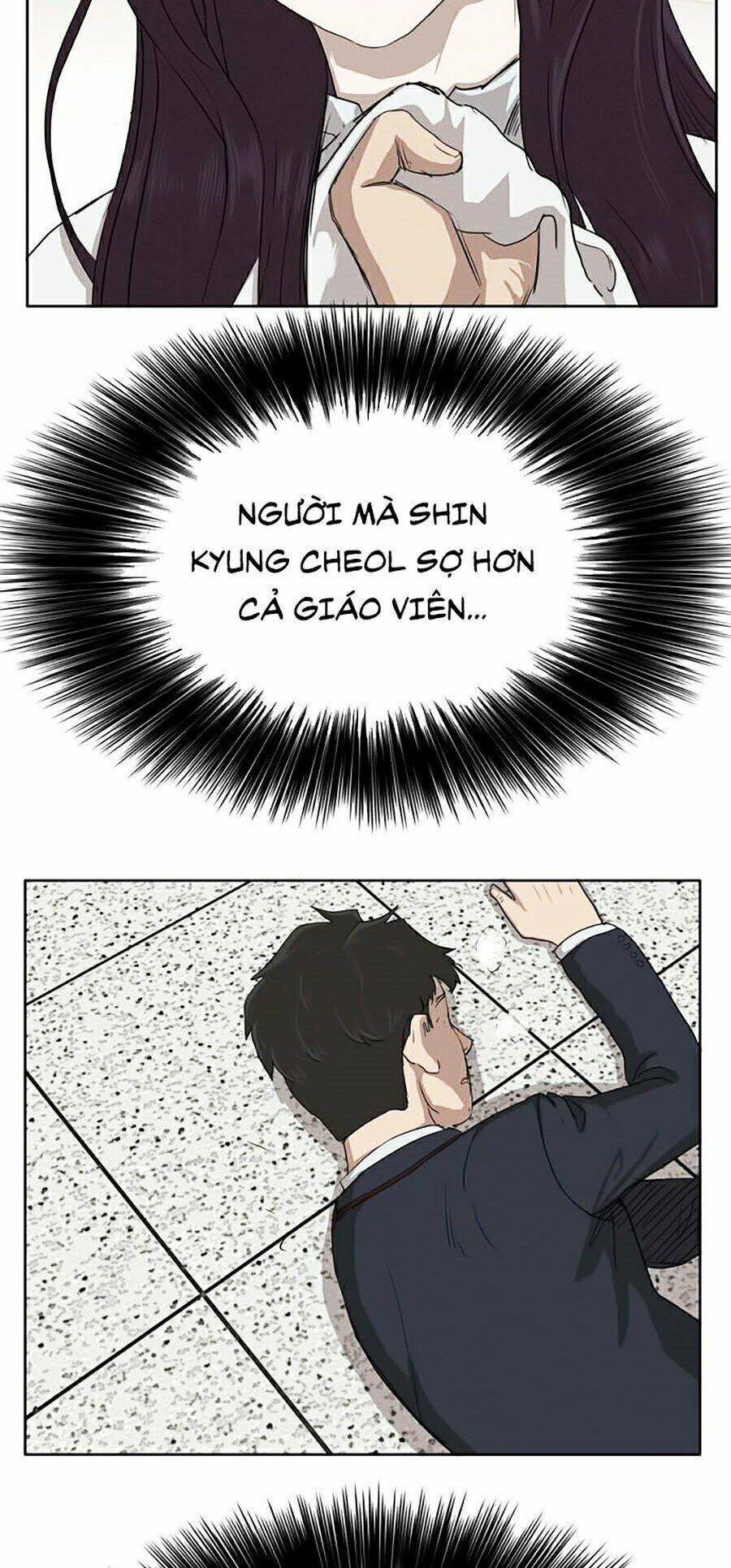 Người Xấu Chap 3 - Next Chap 4