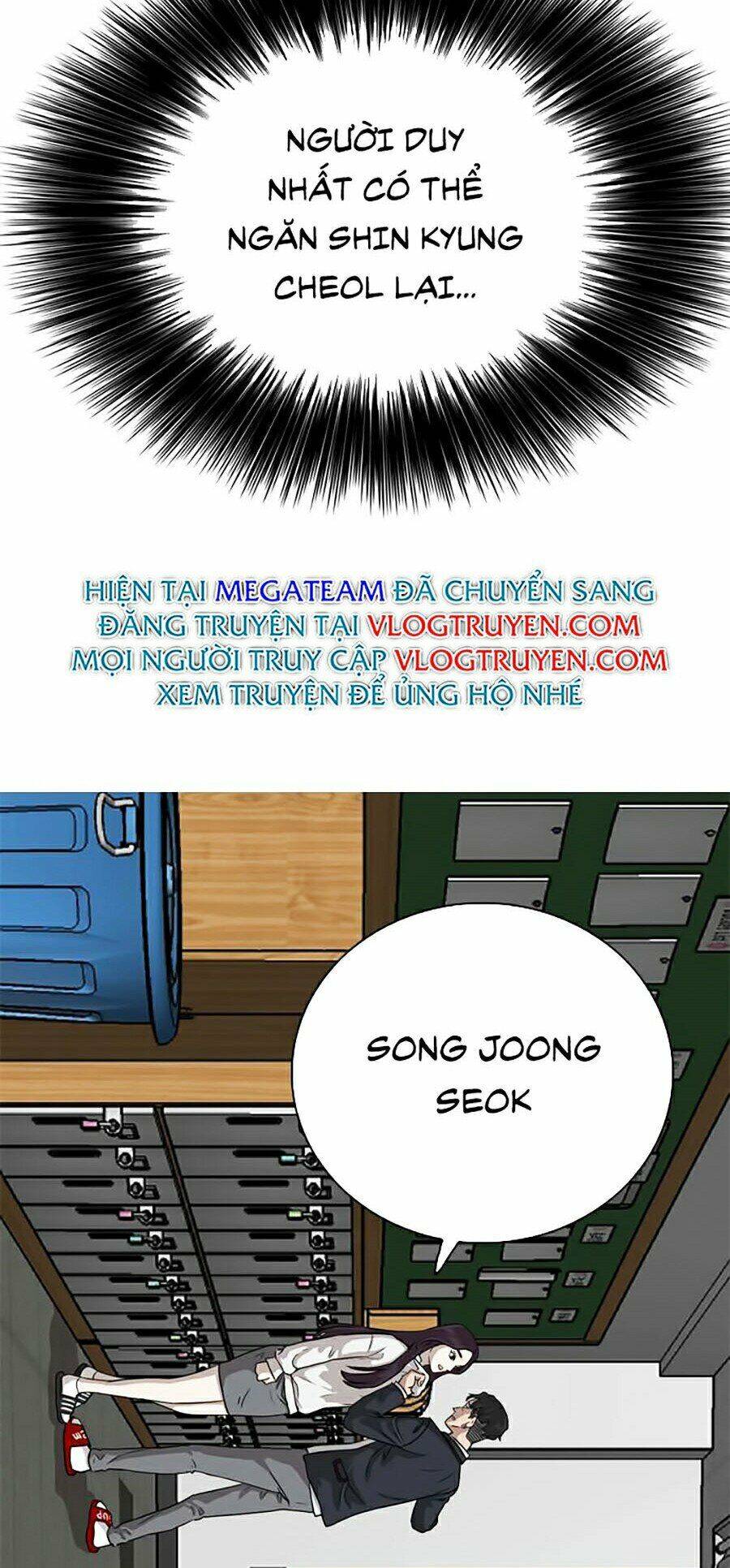 Người Xấu Chap 3 - Next Chap 4