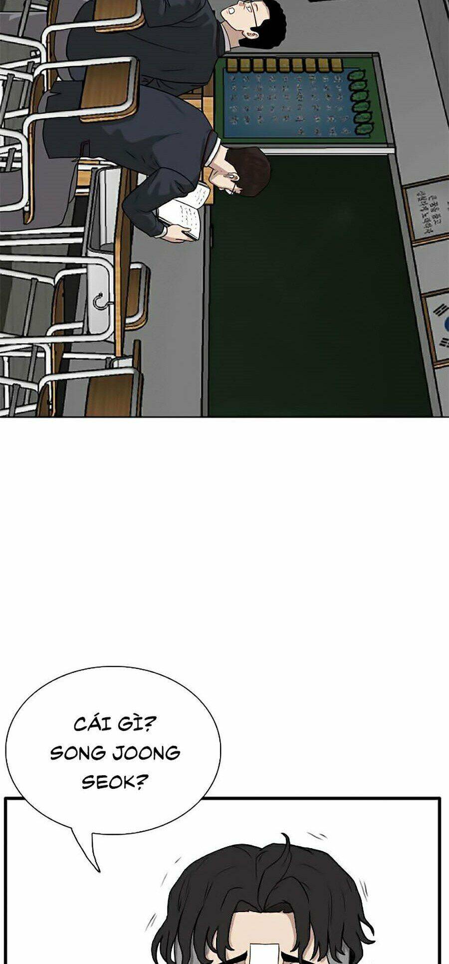 Người Xấu Chap 3 - Next Chap 4