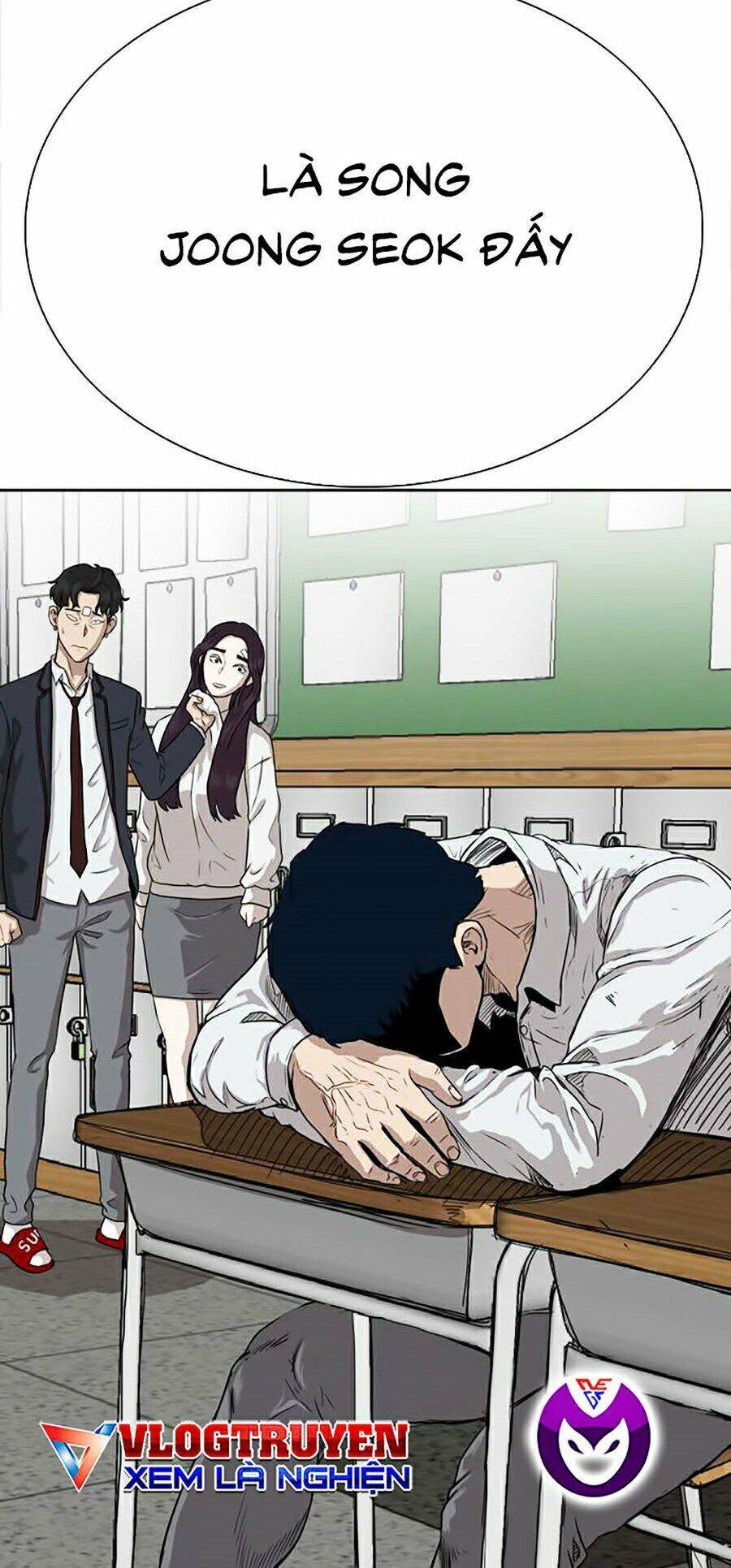 Người Xấu Chap 3 - Next Chap 4