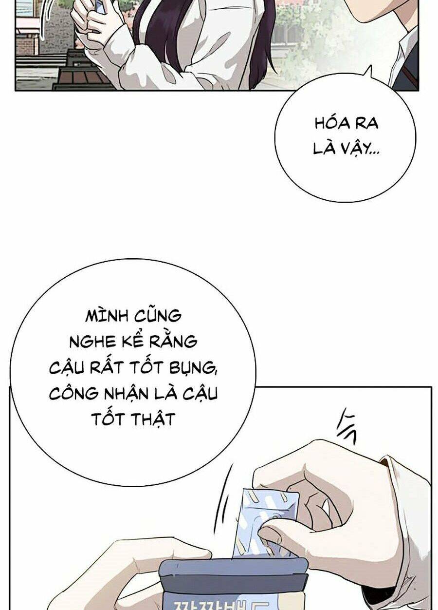 Người Xấu Chap 3 - Next Chap 4