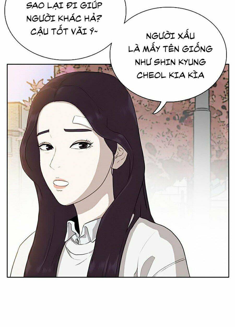 Người Xấu Chap 3 - Next Chap 4
