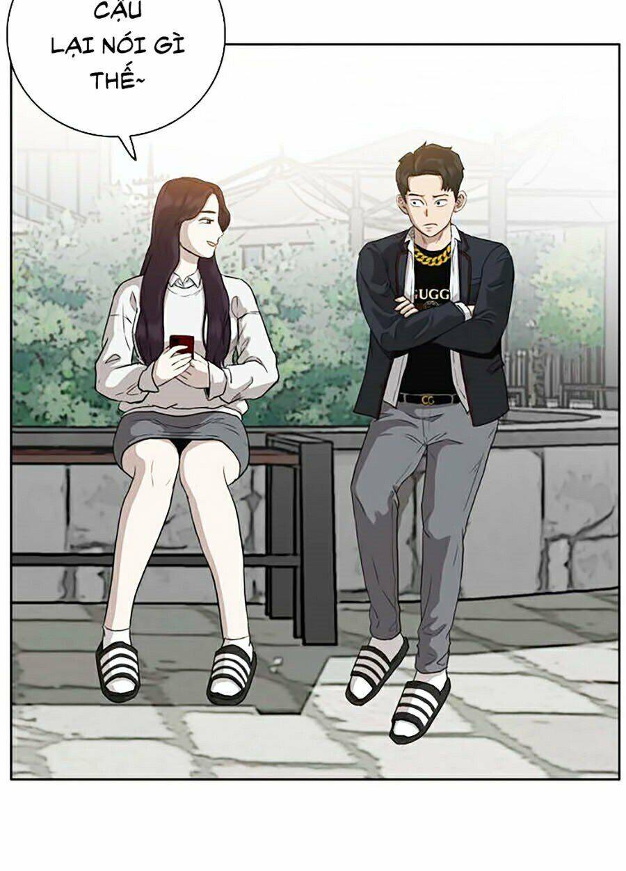 Người Xấu Chap 3 - Next Chap 4