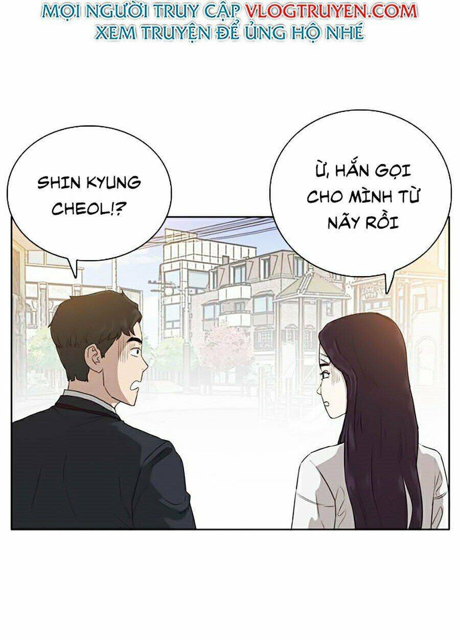 Người Xấu Chap 3 - Next Chap 4
