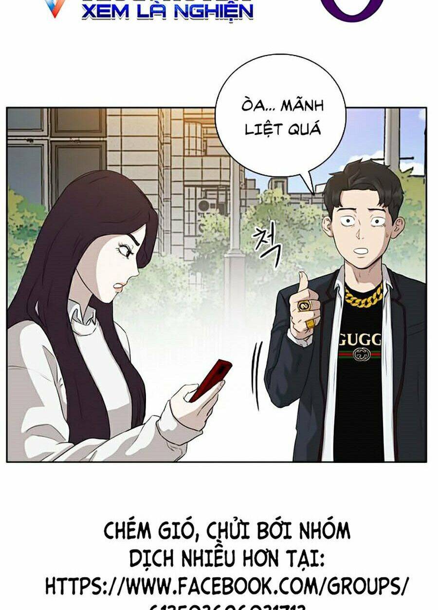 Người Xấu Chap 3 - Next Chap 4
