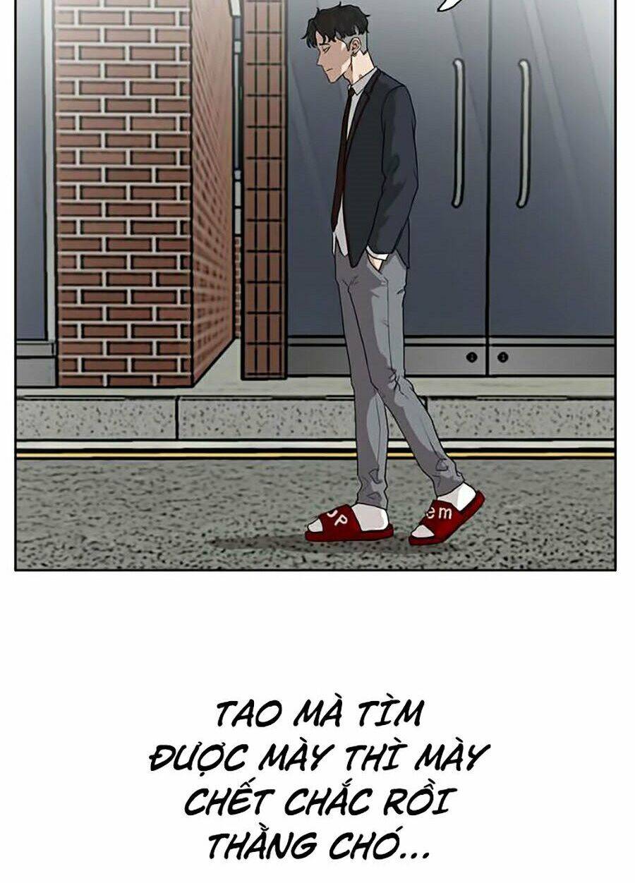 Người Xấu Chap 3 - Next Chap 4