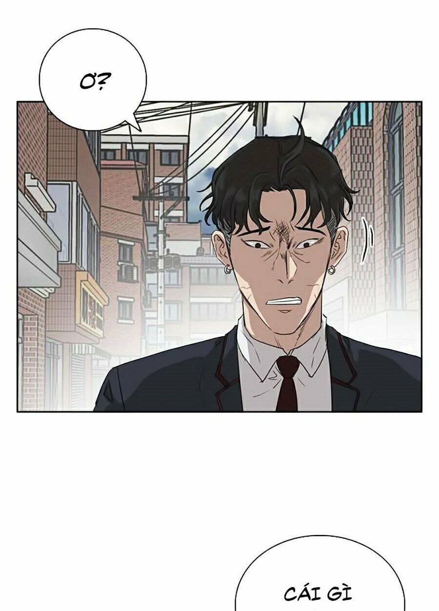 Người Xấu Chap 3 - Next Chap 4
