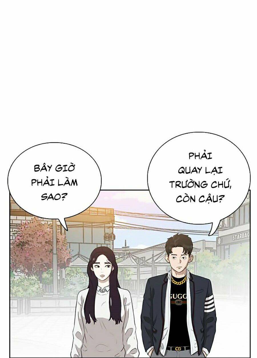 Người Xấu Chap 3 - Next Chap 4