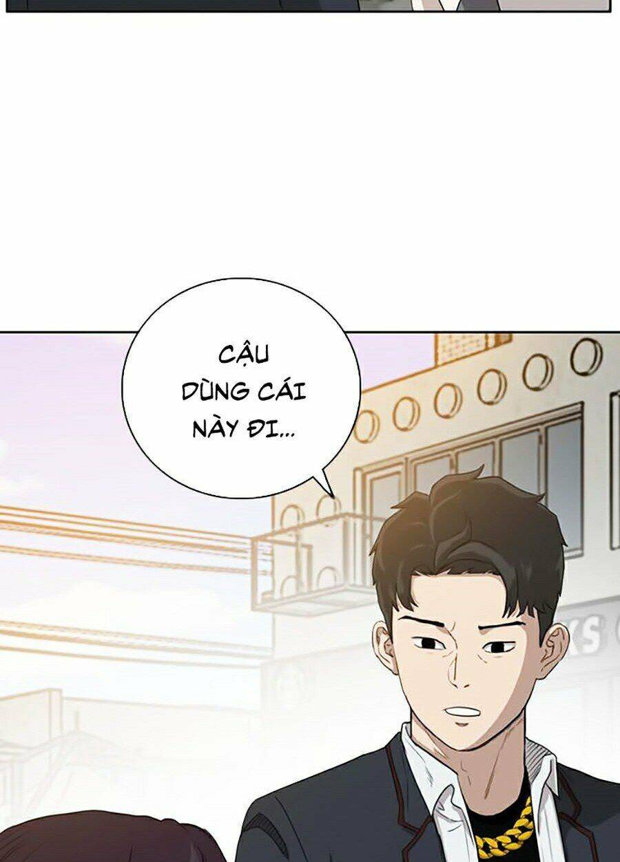 Người Xấu Chap 3 - Next Chap 4