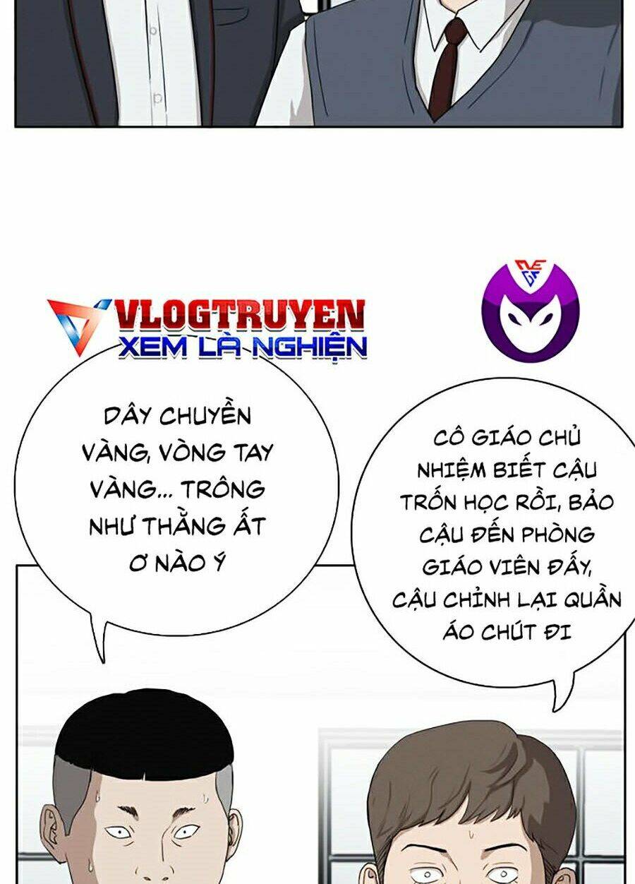 Người Xấu Chap 3 - Next Chap 4