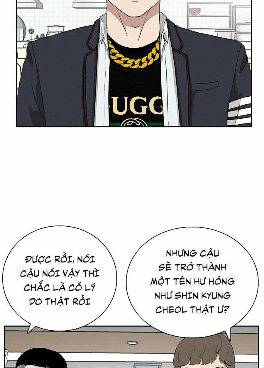 Người Xấu Chap 3 - Next Chap 4