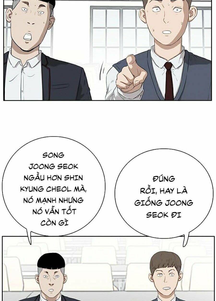 Người Xấu Chap 3 - Next Chap 4