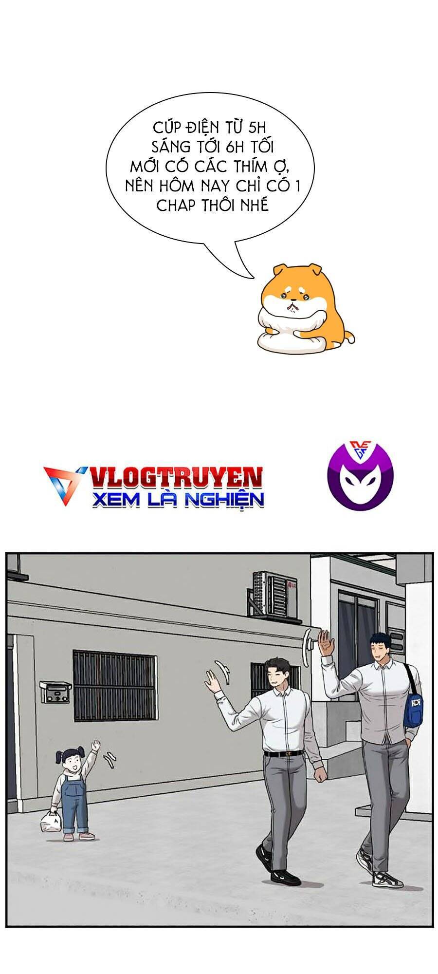 Người Xấu Chap 31 - Next Chap 32