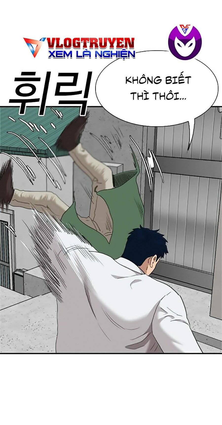 Người Xấu Chap 31 - Next Chap 32