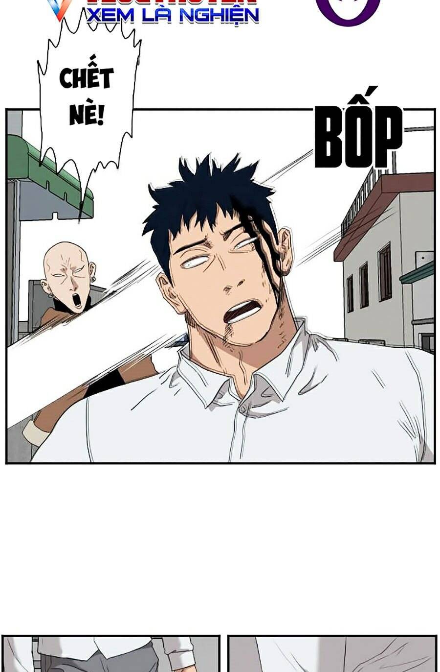 Người Xấu Chap 31 - Next Chap 32