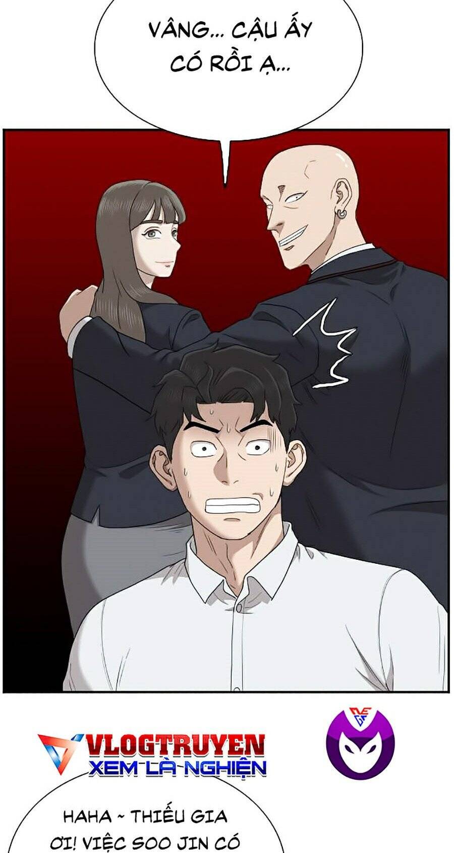 Người Xấu Chap 31 - Next Chap 32