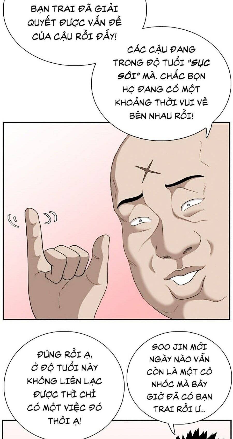 Người Xấu Chap 31 - Next Chap 32