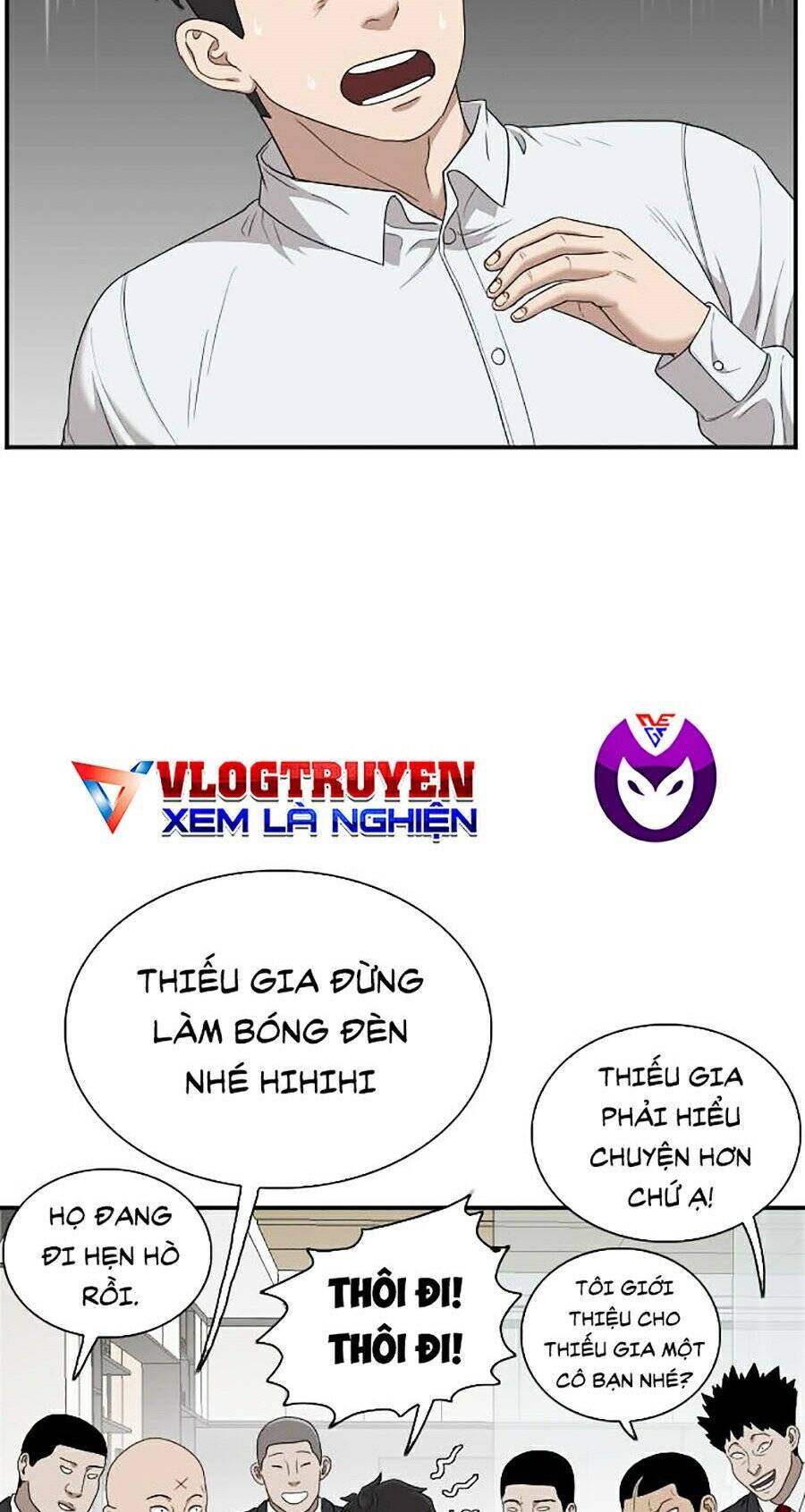 Người Xấu Chap 31 - Next Chap 32