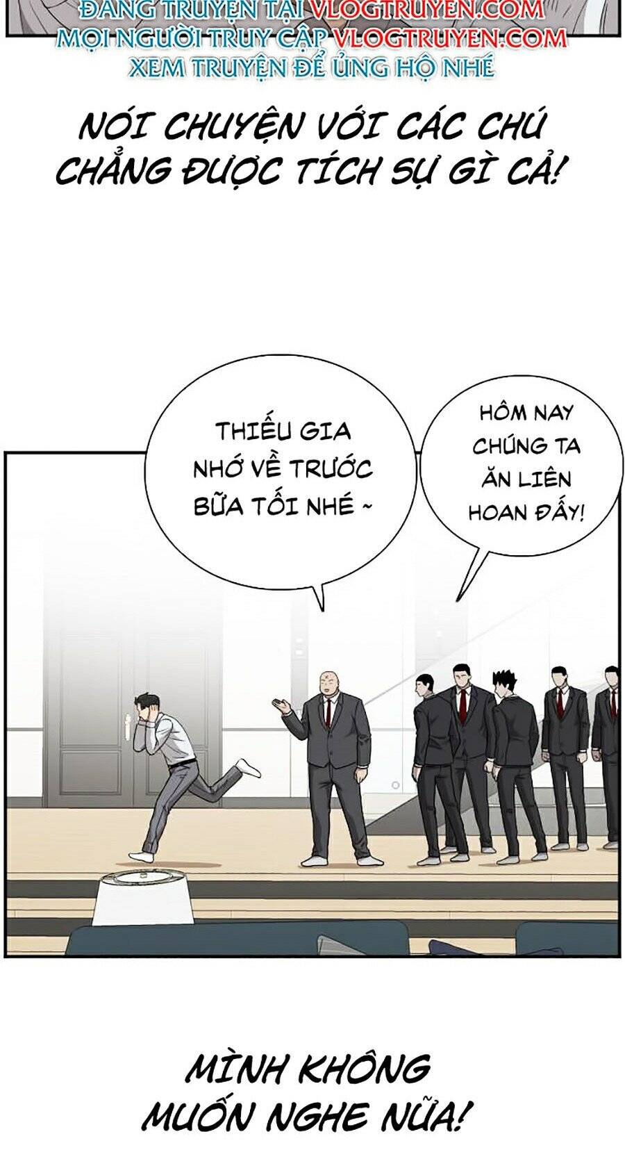 Người Xấu Chap 31 - Next Chap 32