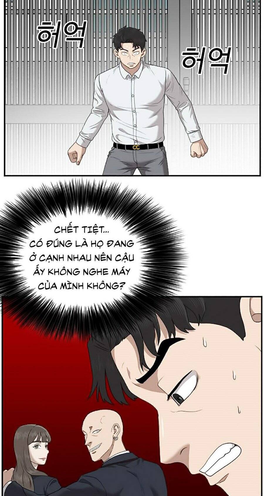Người Xấu Chap 31 - Next Chap 32
