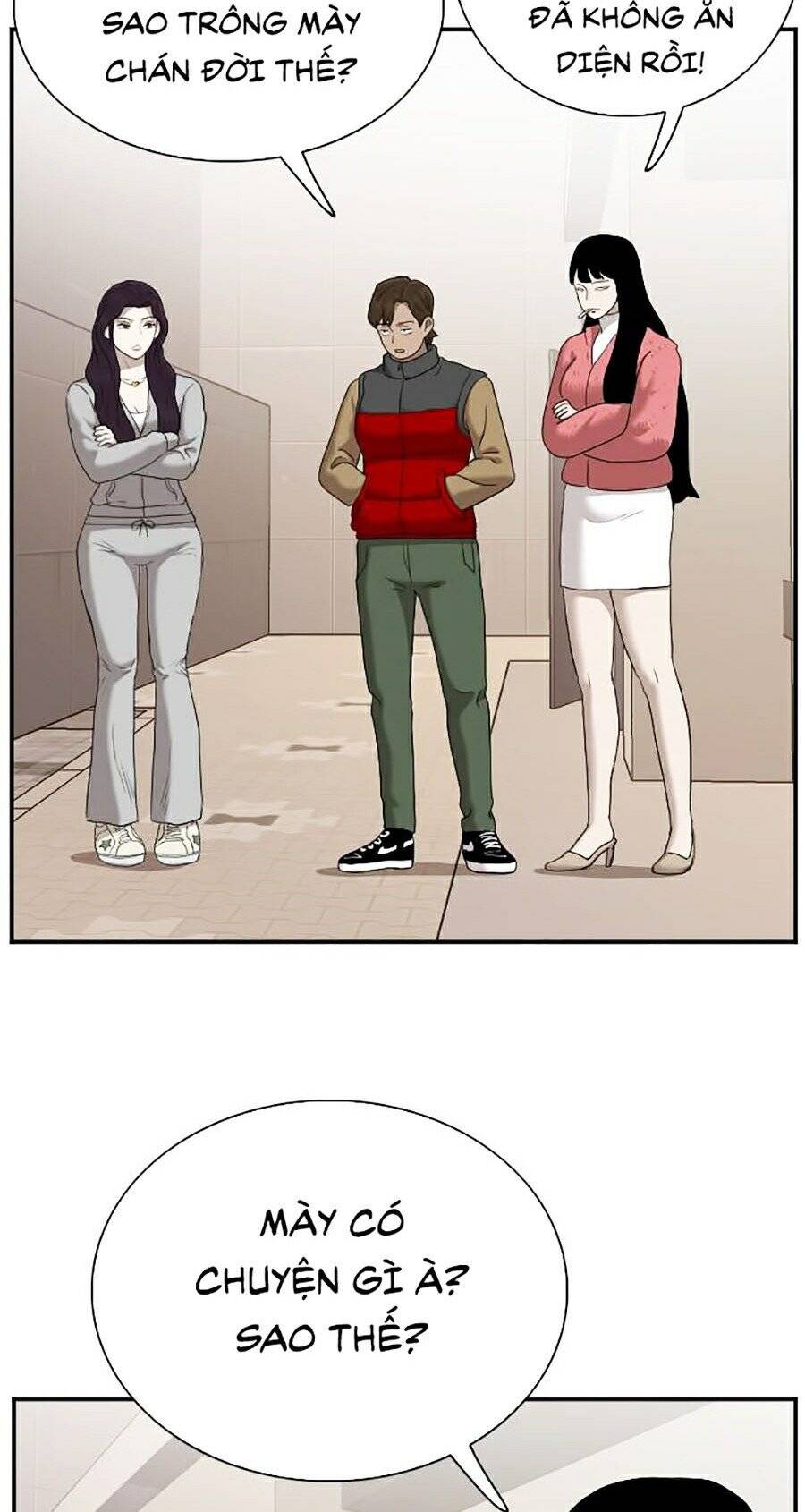 Người Xấu Chap 31 - Next Chap 32