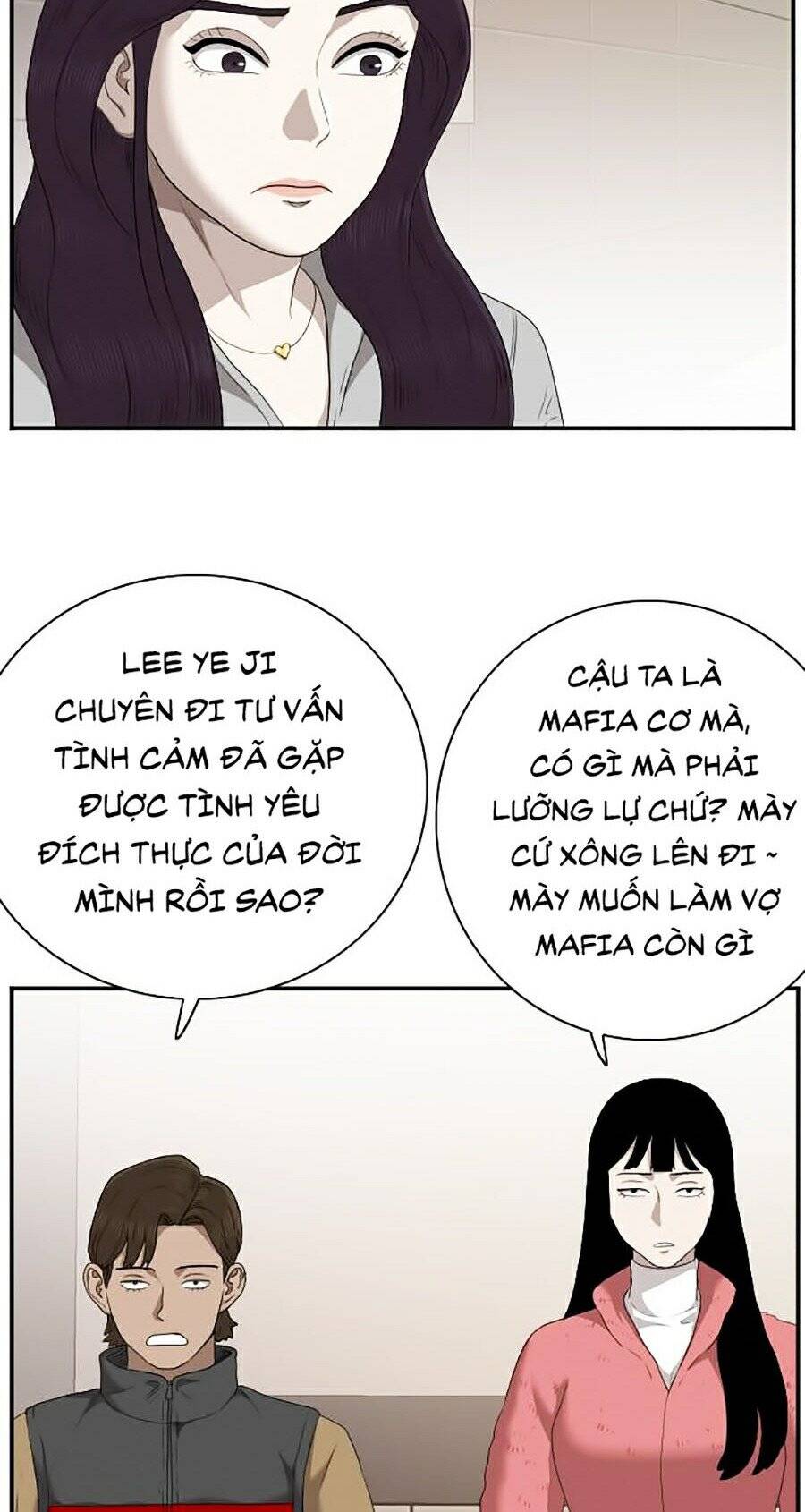 Người Xấu Chap 31 - Next Chap 32