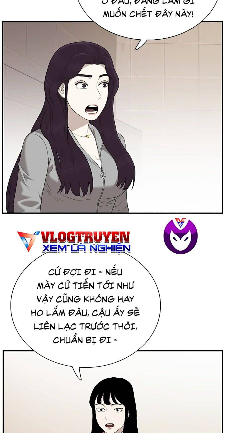 Người Xấu Chap 31 - Next Chap 32
