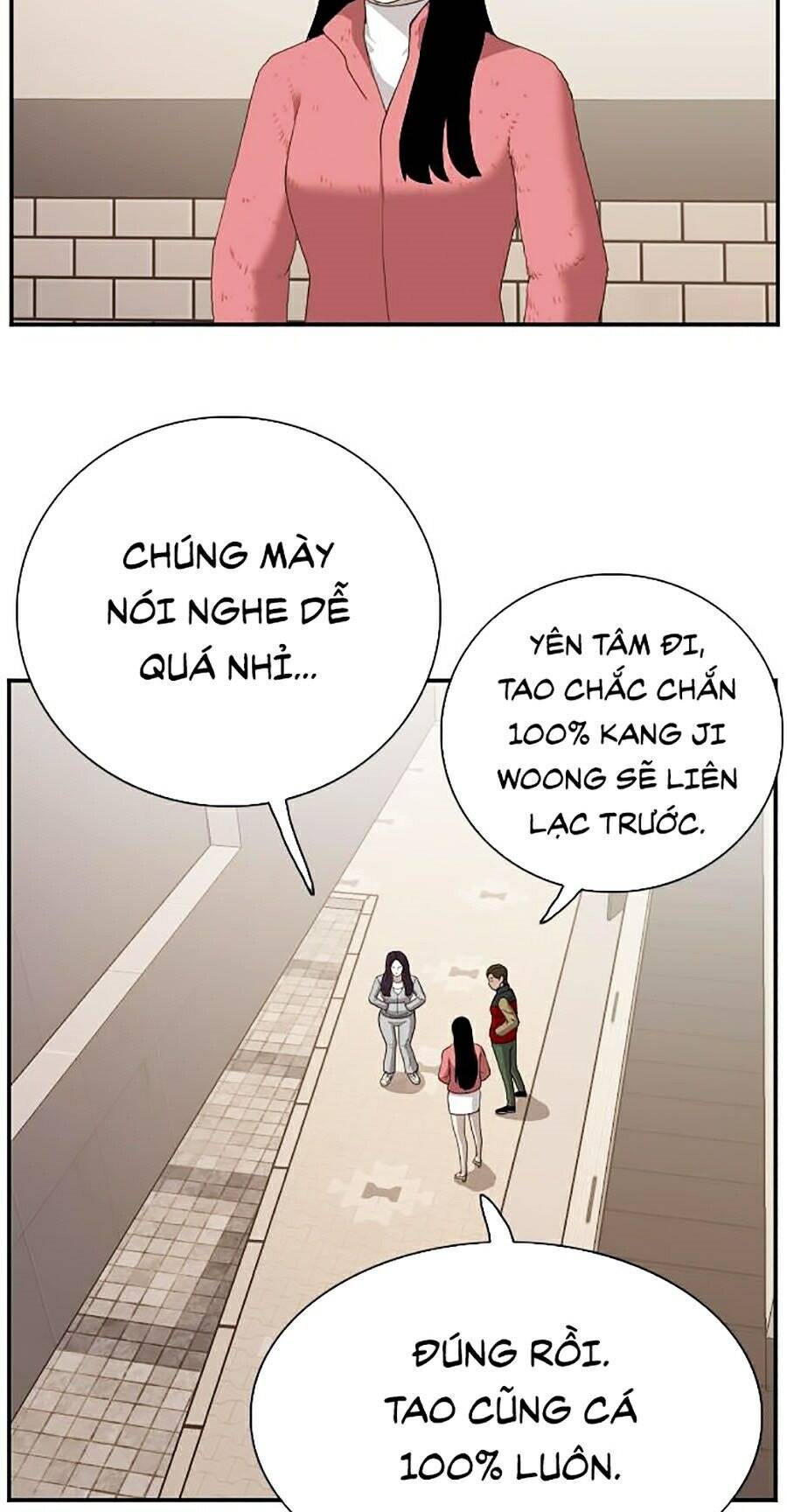 Người Xấu Chap 31 - Next Chap 32
