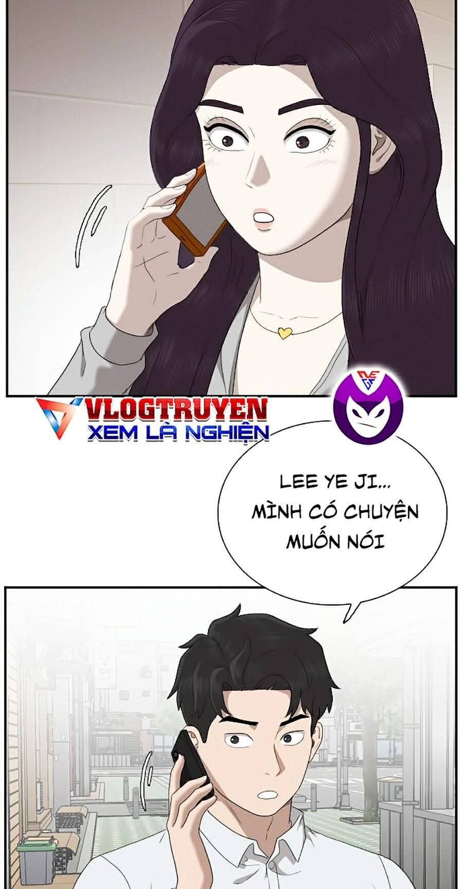 Người Xấu Chap 31 - Next Chap 32