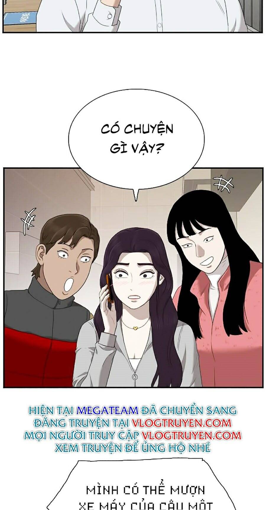 Người Xấu Chap 31 - Next Chap 32