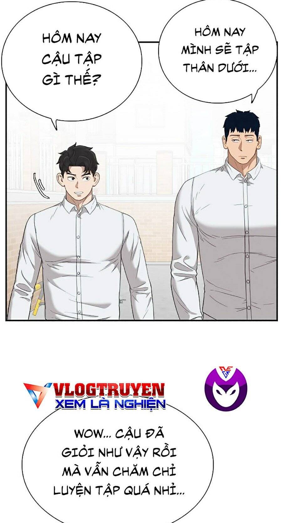Người Xấu Chap 31 - Next Chap 32
