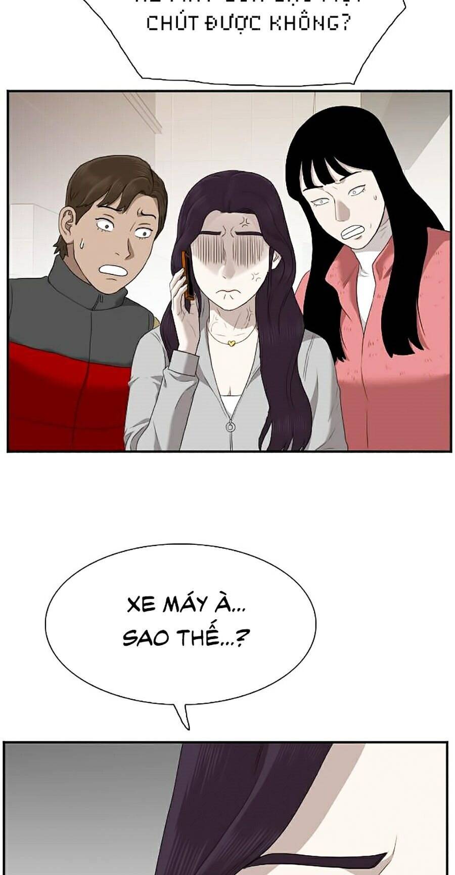 Người Xấu Chap 31 - Next Chap 32
