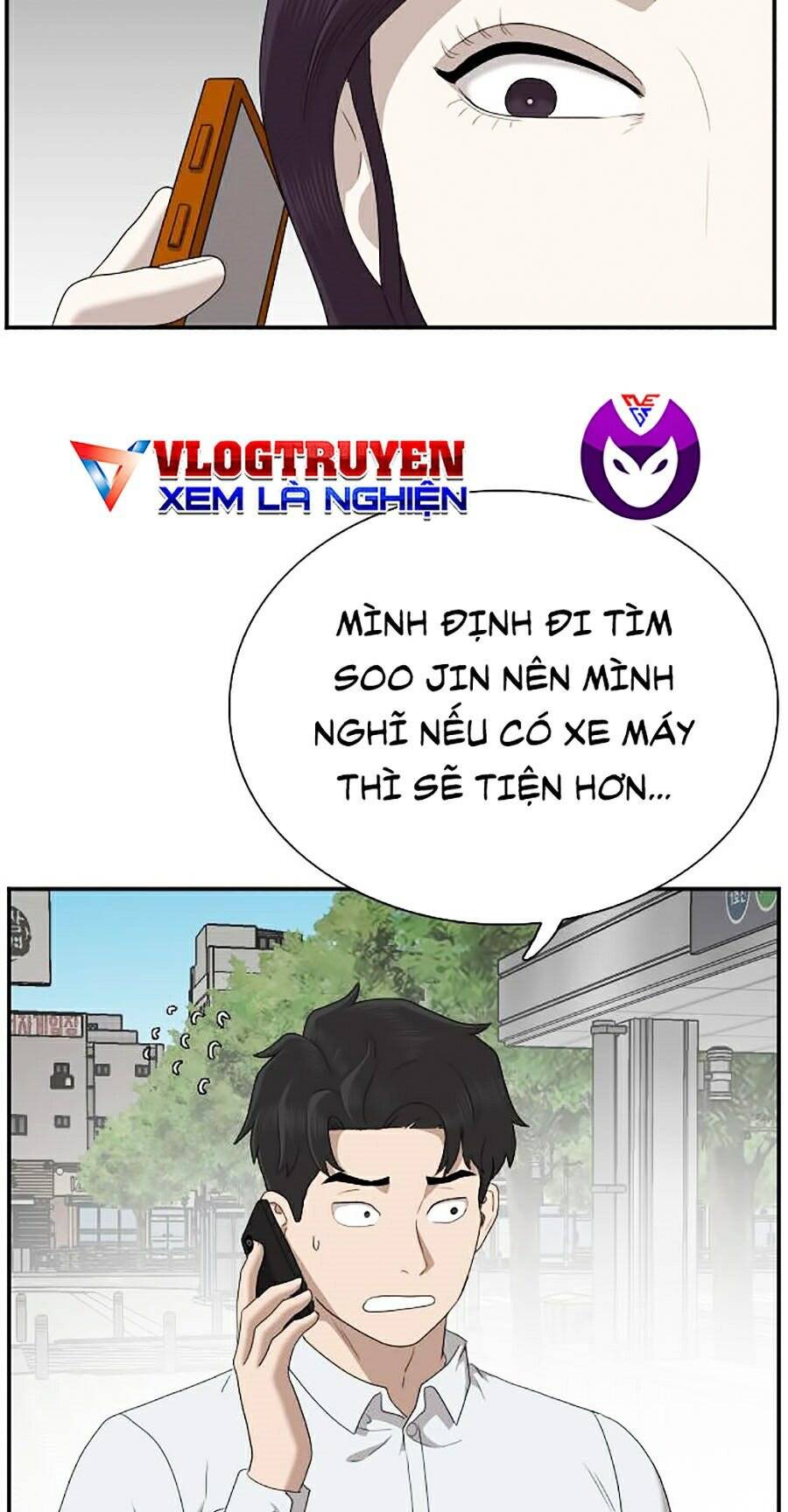 Người Xấu Chap 31 - Next Chap 32