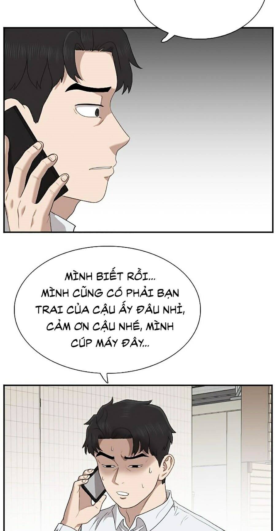 Người Xấu Chap 31 - Next Chap 32