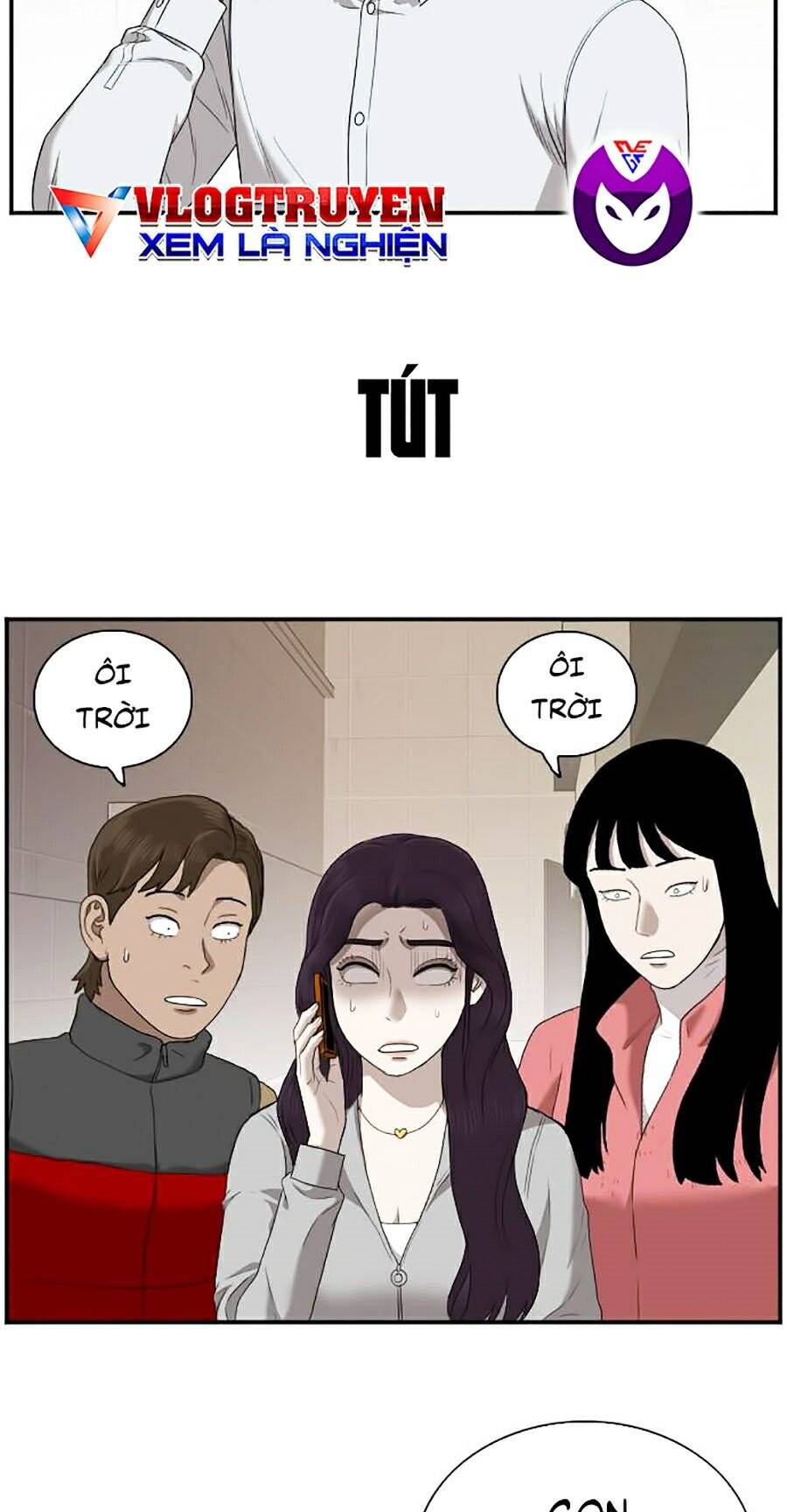 Người Xấu Chap 31 - Next Chap 32