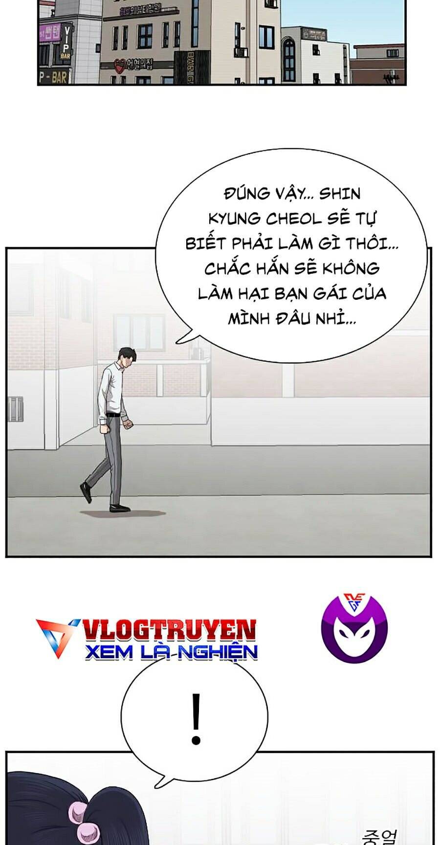 Người Xấu Chap 31 - Next Chap 32