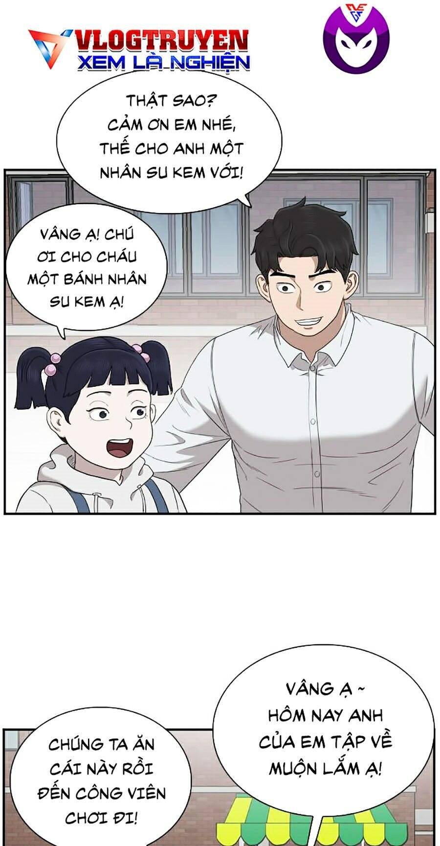 Người Xấu Chap 31 - Next Chap 32