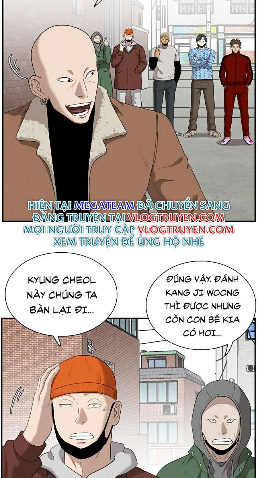 Người Xấu Chap 31 - Next Chap 32