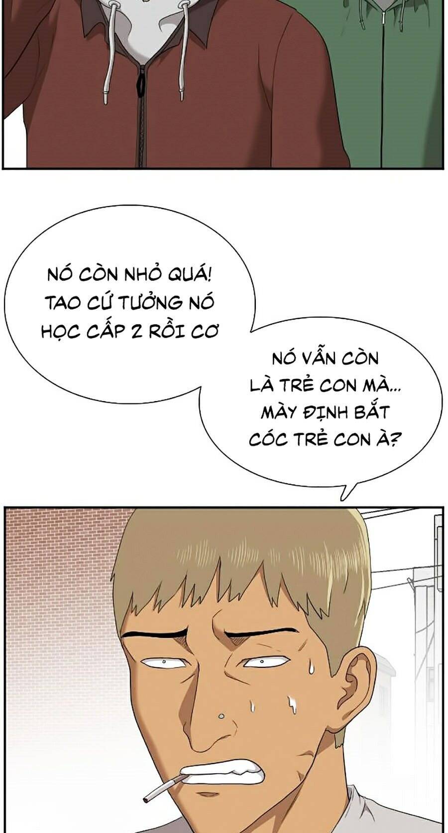 Người Xấu Chap 31 - Next Chap 32
