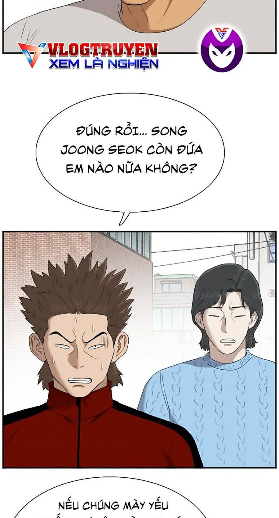 Người Xấu Chap 31 - Next Chap 32