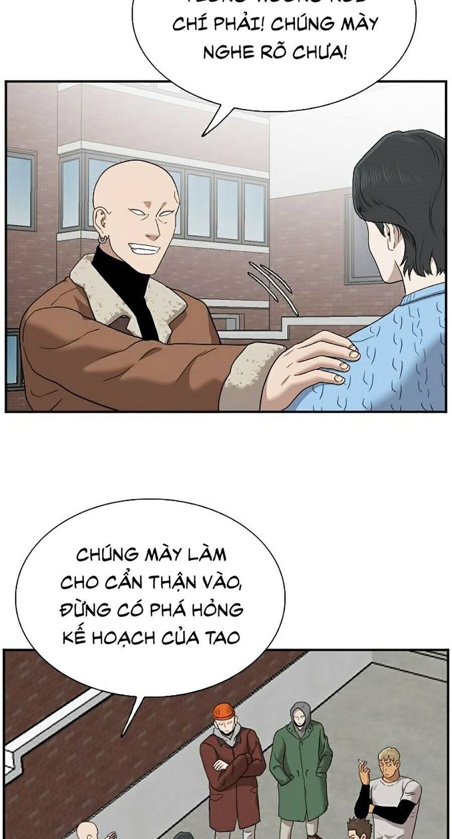 Người Xấu Chap 31 - Next Chap 32
